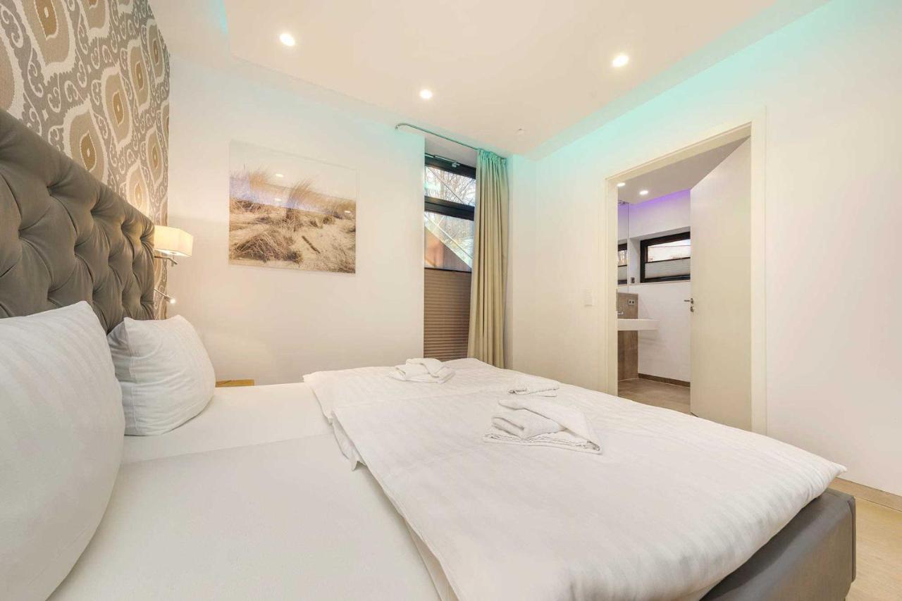 Die Strandvilla Achterdeck Sellin  Exteriör bild