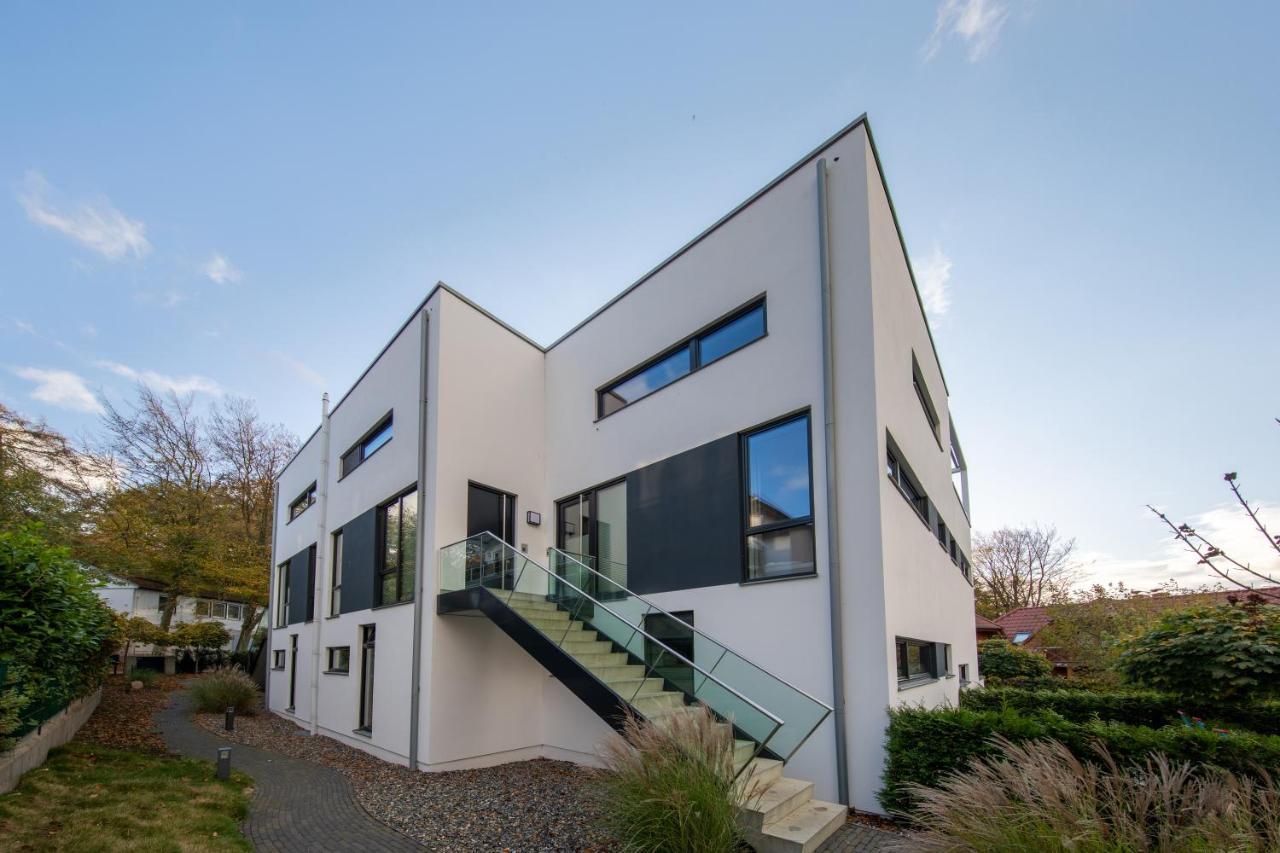 Die Strandvilla Achterdeck Sellin  Exteriör bild