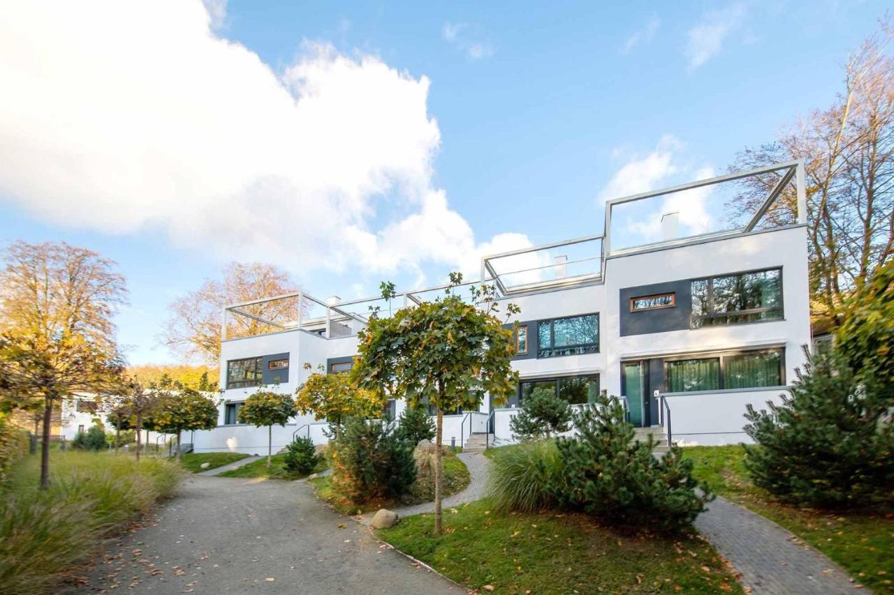 Die Strandvilla Achterdeck Sellin  Exteriör bild