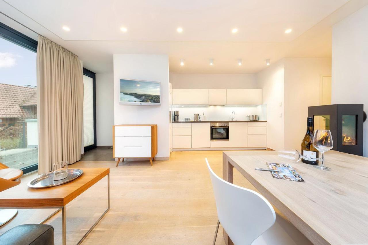 Die Strandvilla Achterdeck Sellin  Exteriör bild
